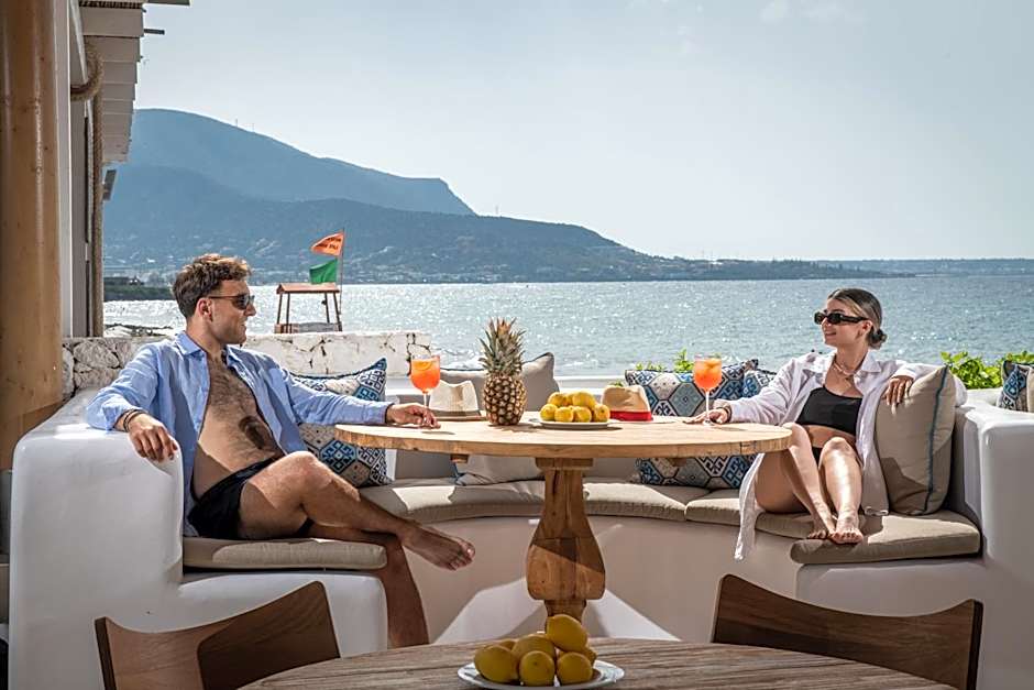 Parthenis Beach, Suites by the Sea