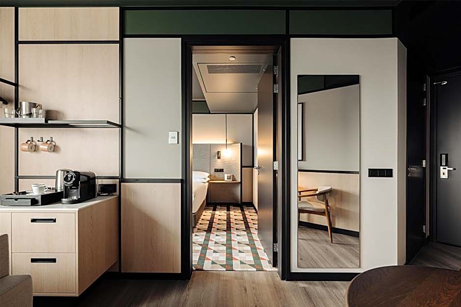 DoubleTree By Hilton Hotel Amsterdam Central Station