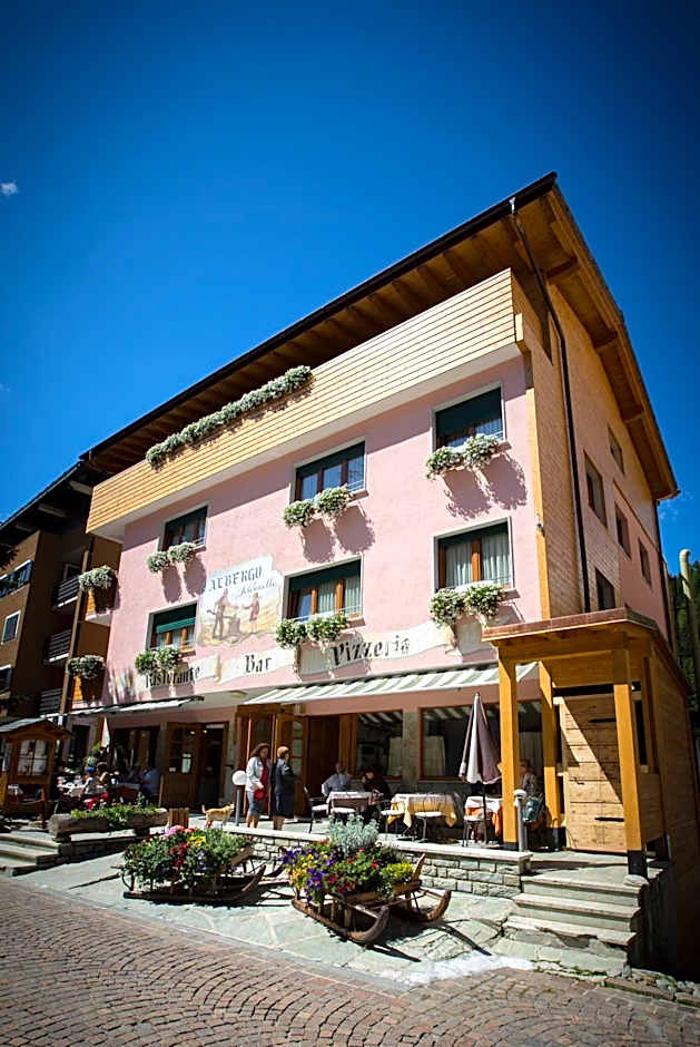 Albergo Soldanella
