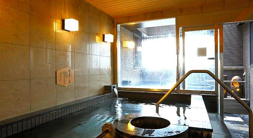 Apa Hotel Asakusa Kuramae