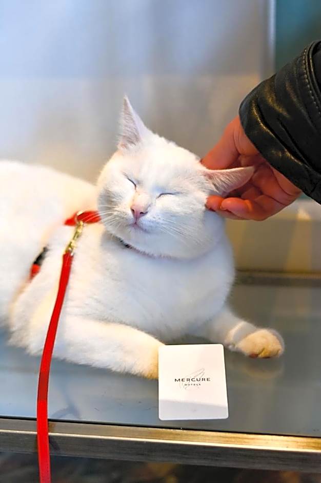 MERCURE KLAIPEDA CITY HOTEL, Meetings, Events, Restaurant & Bar - Accor Group, Pet Stay FREE