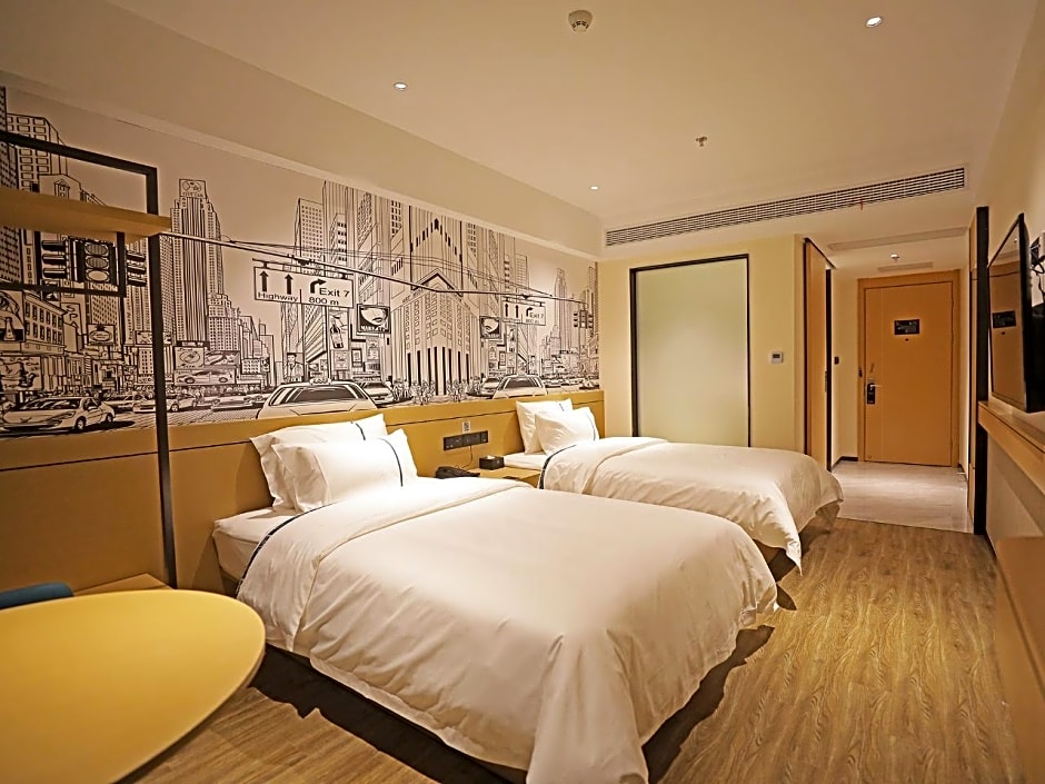 City Comfort Inn Ganzhou Railway Station Huadong City