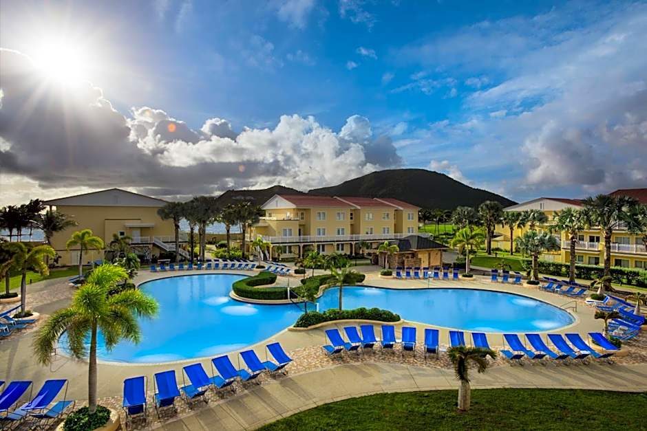 Marriott's St. Kitts Beach Club