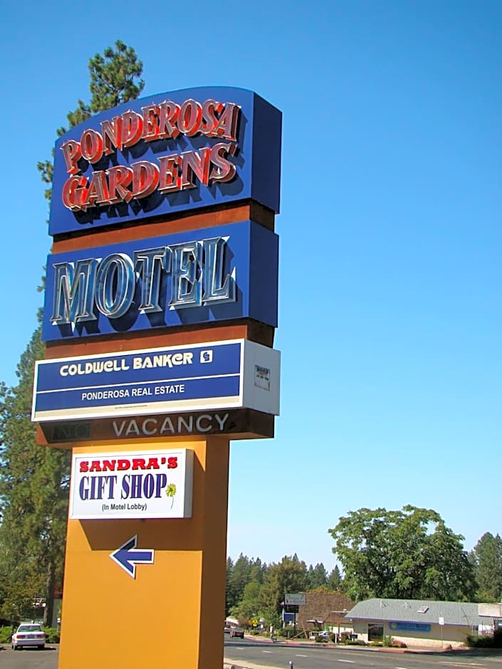 Ponderosa Gardens Motel