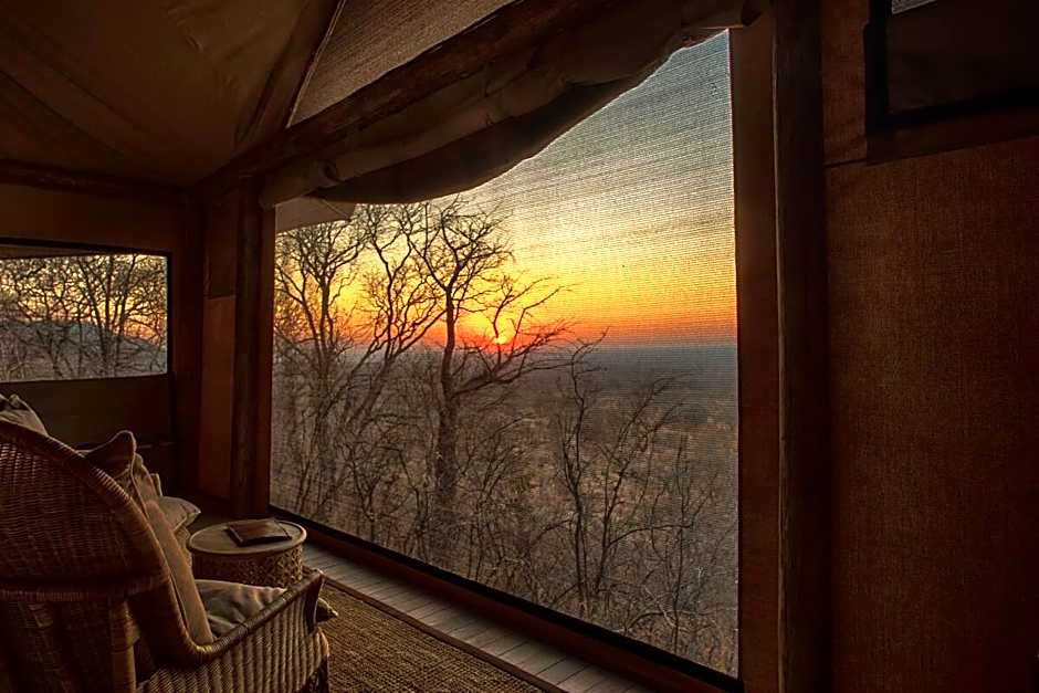 Ghoha Hills Savuti Lodge
