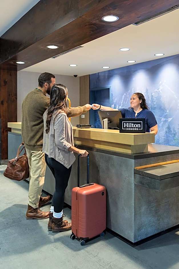 Martis Valley Lodge Tapestry Collection by Hilton