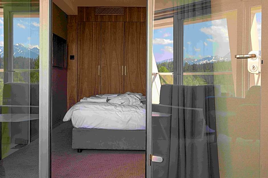 Hotel HARNAŚ dla dorosłych z widokiem na Tatry - Adults only