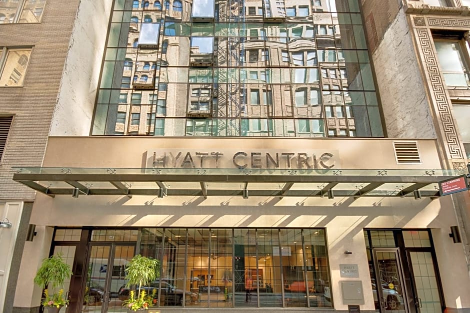 Hyatt Centric 39th & 5th New York