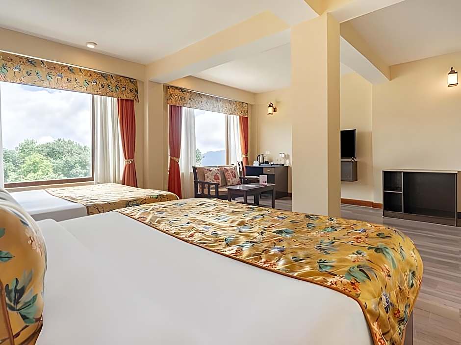 Summit Namnang Courtyard & Spa, Gangtok