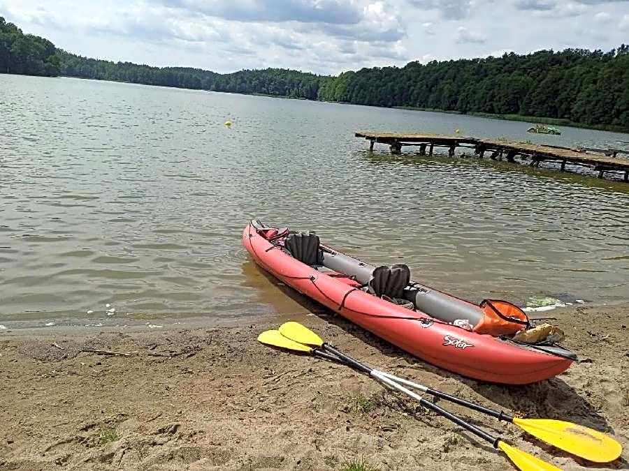 Domki nad Szelągiem