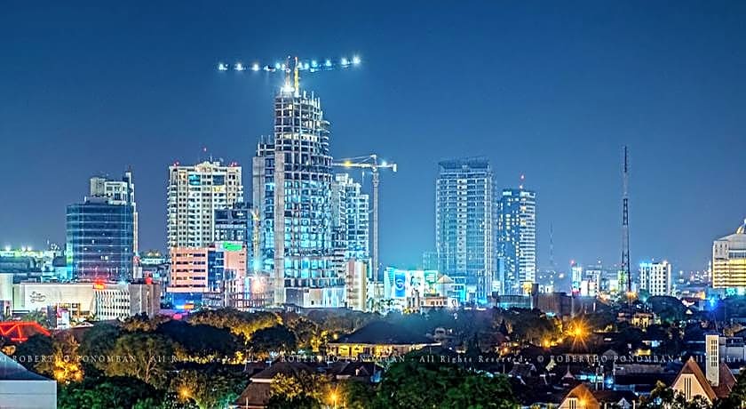 My Studio Hotel Juanda Airport Surabaya