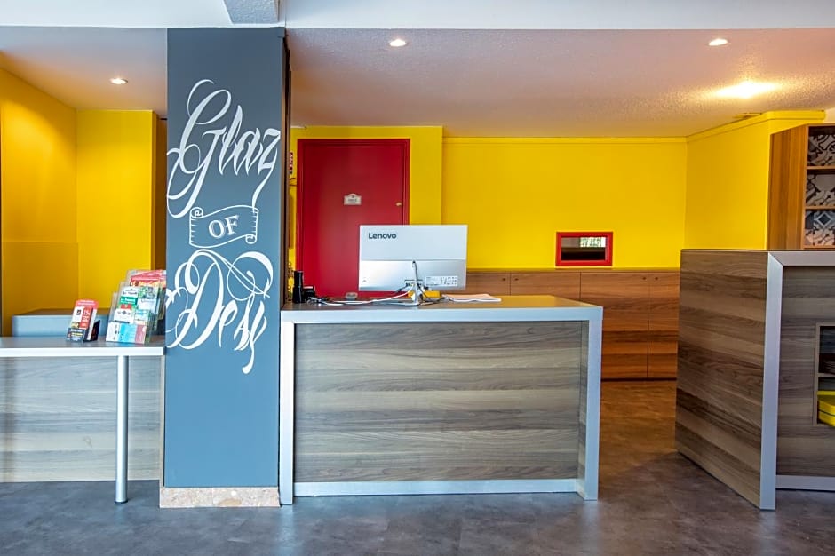 The Originals Access, Hôtel Clermont-Ferrand Nord