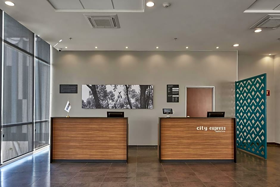 City Express by Marriott Ciudad De México La Raza