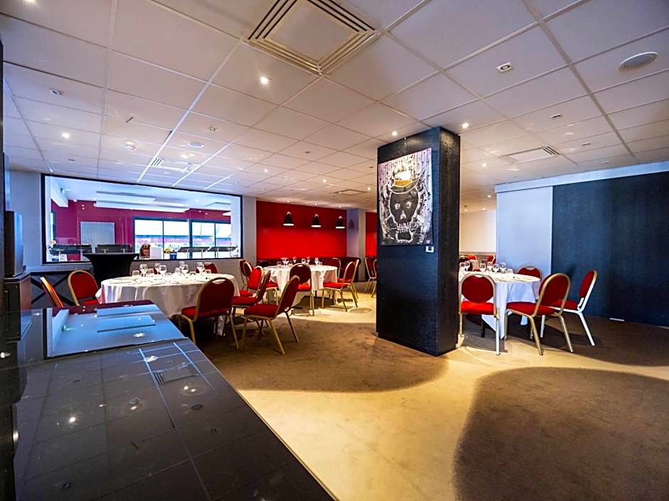 Mercure Bordeaux Lac Hotel