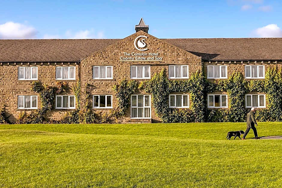 The Coniston Hotel Country Estate & Spa - Skipton