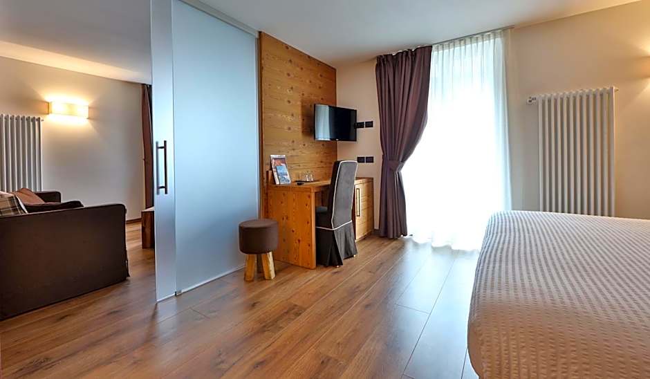 Sassdei My Active Suite Hotel