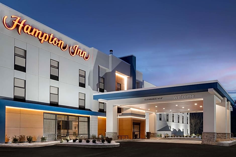 Hampton Inn By Hilton Bloomsburg, Pa