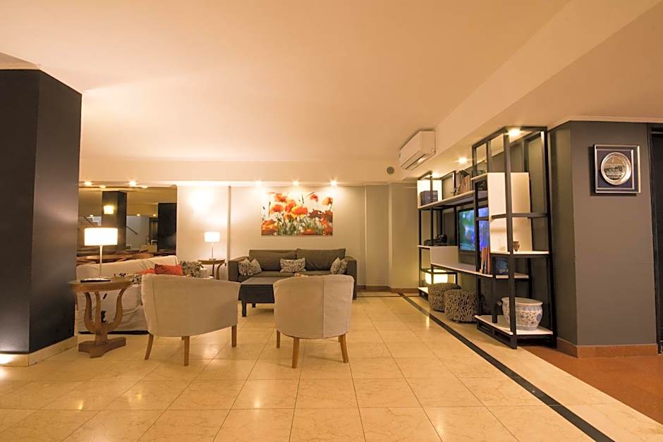 Gran Hotel Buenos Aires