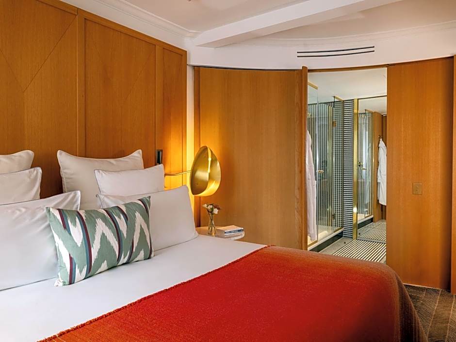 Hôtel Vernet Champs Elysées Paris