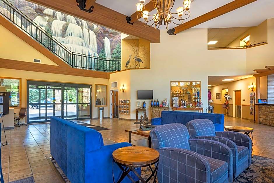Best Western Lodge at River's Edge