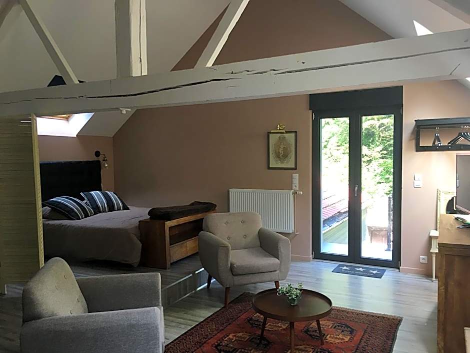 LOGIS HÔTEL-RESTAURANT - Le Moulin d'Artres