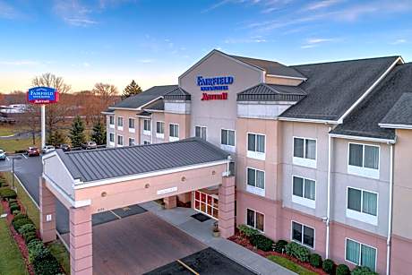 Fairfield Inn & Suites by Marriott Edison-South Plainfield