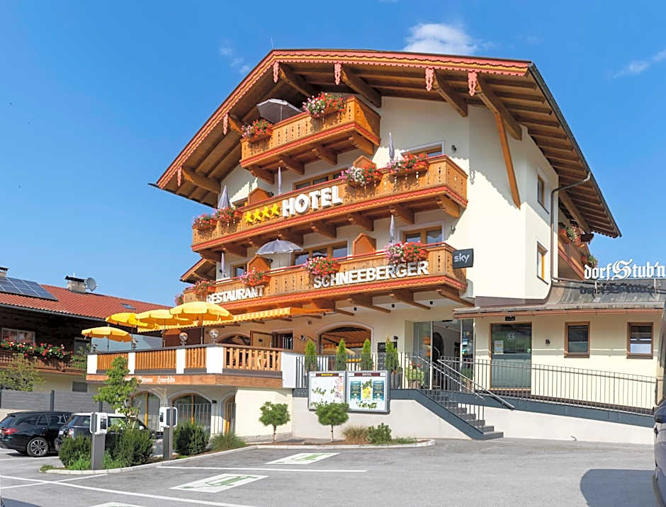 Hotel Schneeberger