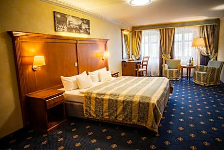 Doppelzimmer Hotel ****