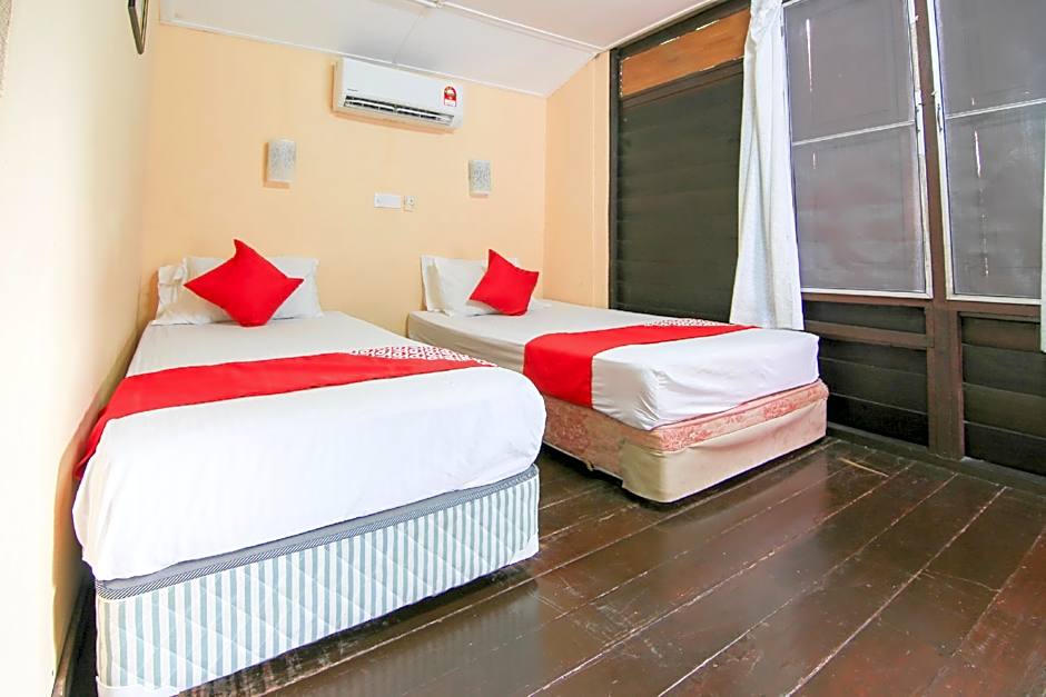 Hotel O Ombak Inn Chalet