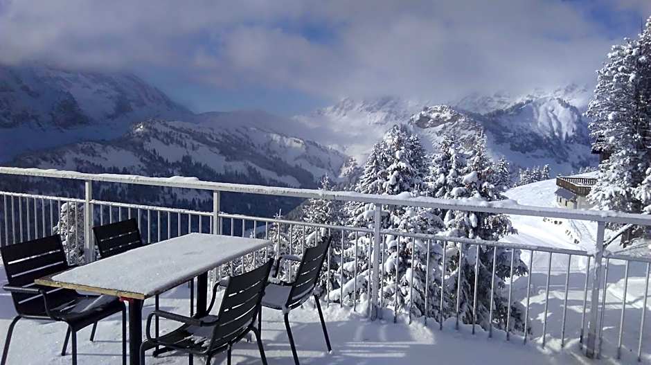 Plein Ciel - Hôtel d'altitude à 1800m