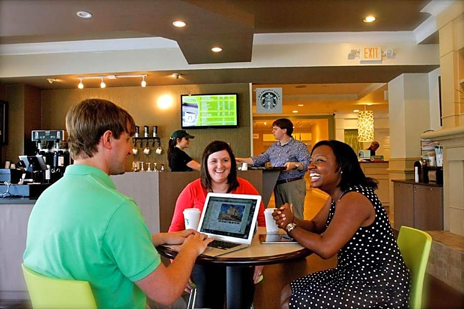 Hilton Garden Inn Albany