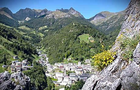 ALBERGO DIFFUSO ORNICA NEL CUORE