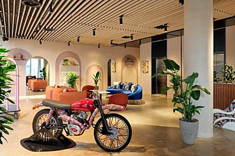 Hotel Indigo Gloucester The Forum By IHG