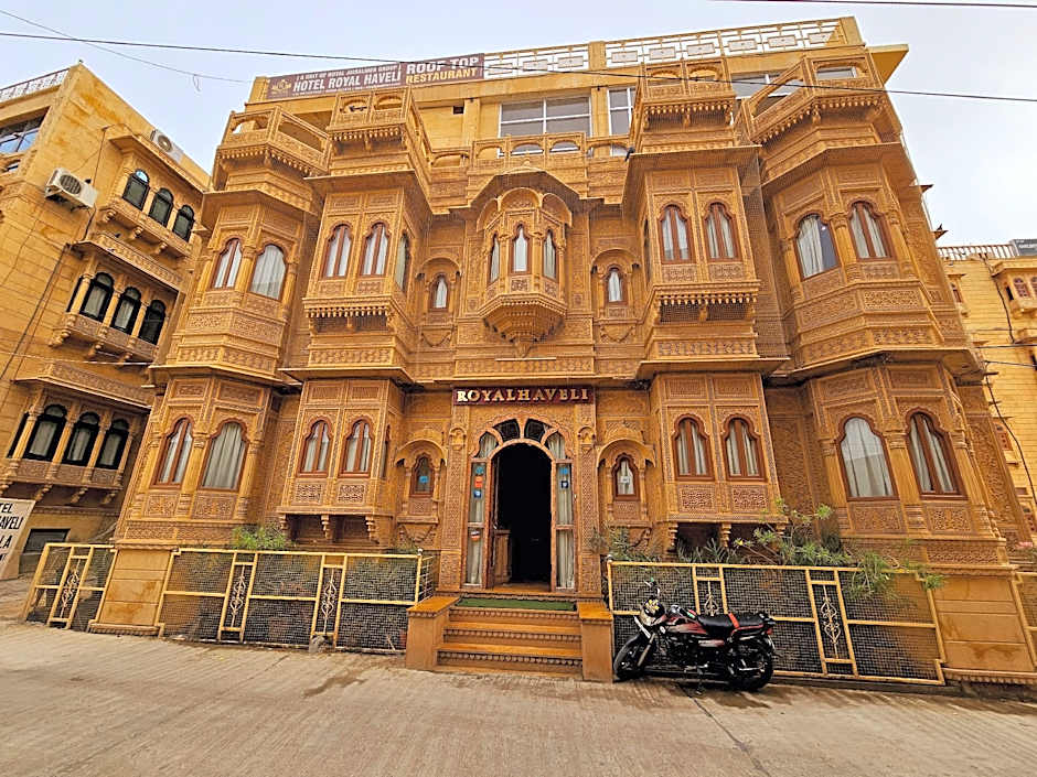 Hotel Royal Haveli