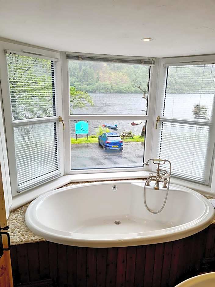 The Coylet Inn by Loch Eck