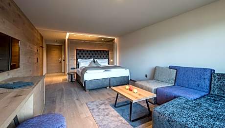 Junior Suite with Balcony