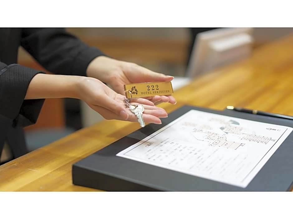 Hotel Sekisuien - Vacation STAY 44681v