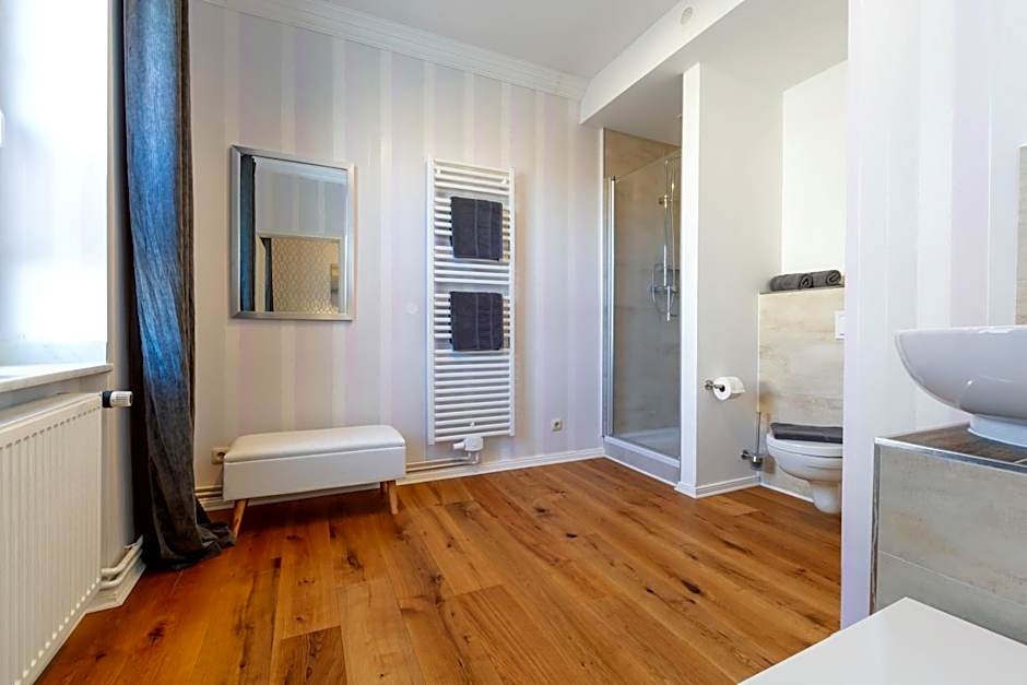Boutique Hotel Villa Wahnfried Thiessow