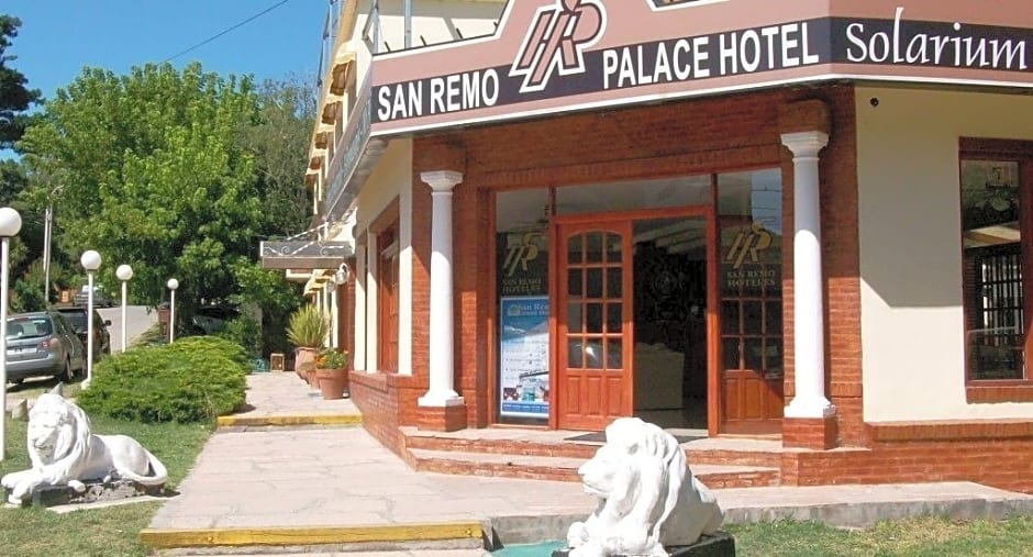 San Remo Palace Hotel