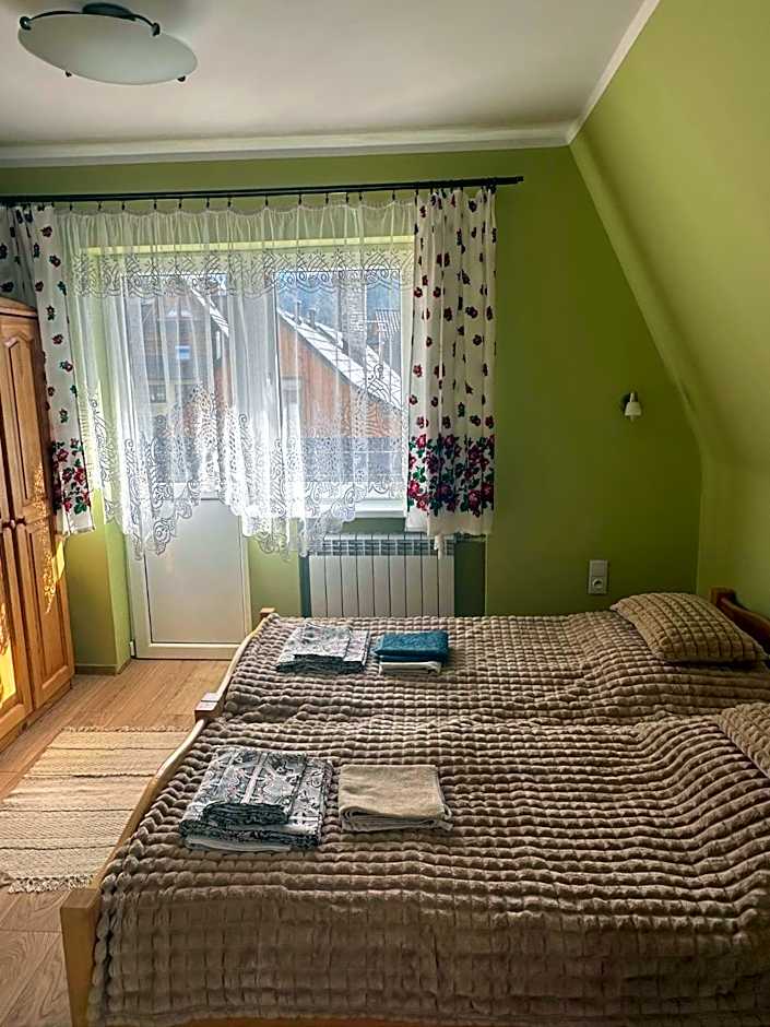 Wynajem Pokoi gościnnych Jaś i Małgosia