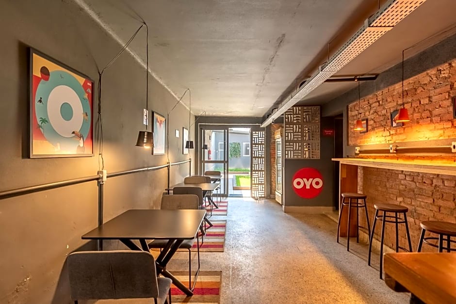 OYO Hotel Massimo Brooklin, Sao Paulo