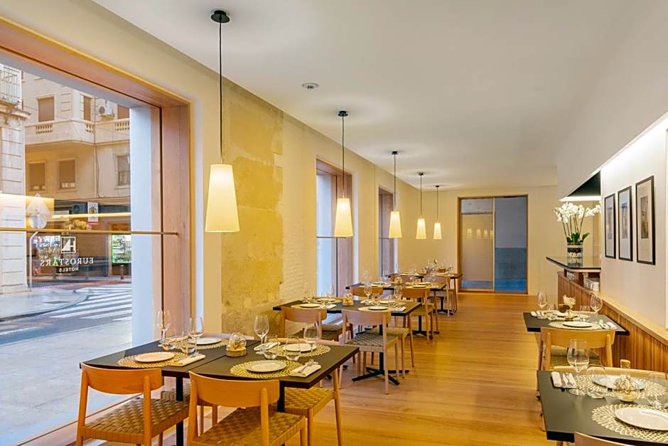Eurostars Portico Alicante