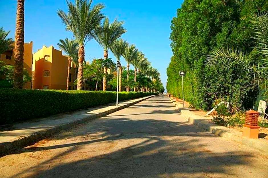 Chalet in Stella Makadi on ground floor