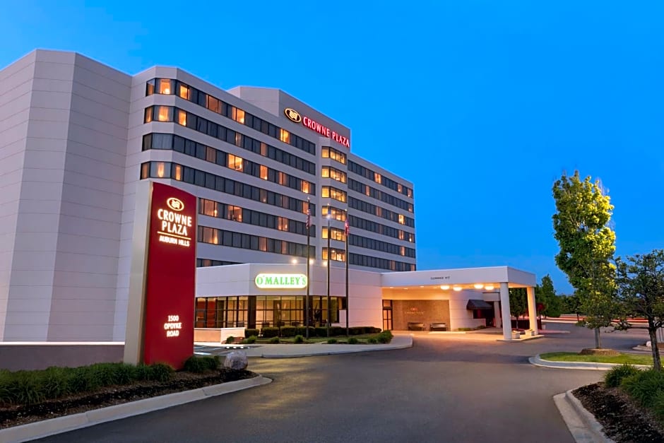 Crowne Plaza Auburn Hills, an IHG Hotel
