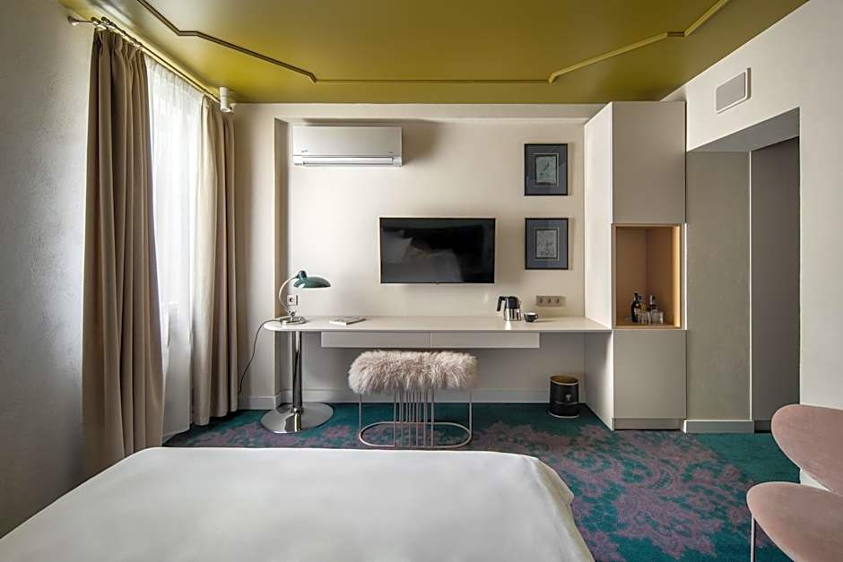 Vozdvyzhensky Boutique Hotel