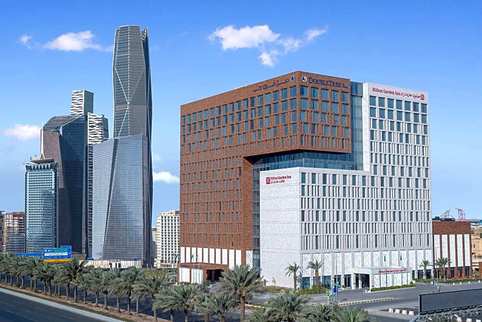 DoubleTree by Hilton Riyadh Financial District