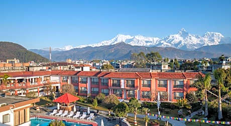 Hotel Pokhara Grande