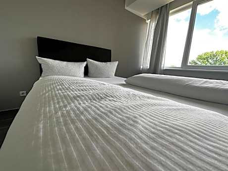 Quadruple Room with Garden View