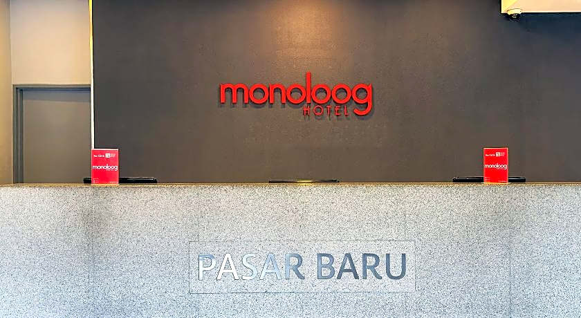 Monoloog Hotel Palembang