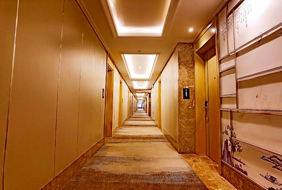 Ibis Styles Nantong Development Zone Shimao Plaza